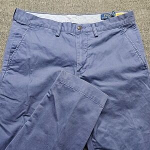 Polo by Ralph Lauren Blue Chino Pants